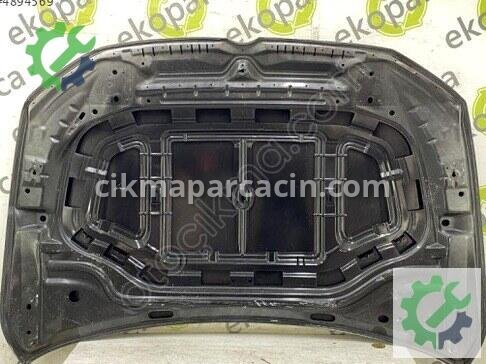 Volkswagen Golf Kaput 5H0823031 çıkma parça
