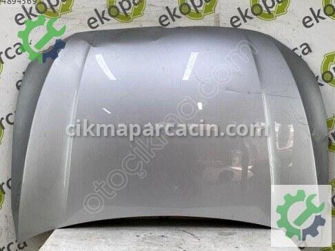 Volkswagen Golf Kaput 5H0823031 çıkma parça