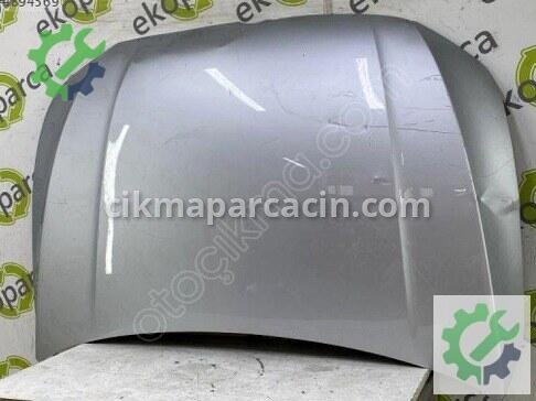 Volkswagen Golf Kaput 5H0823031 çıkma parça