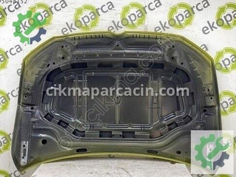 Volkswagen Golf Kaput 5H0823031 çıkma parça