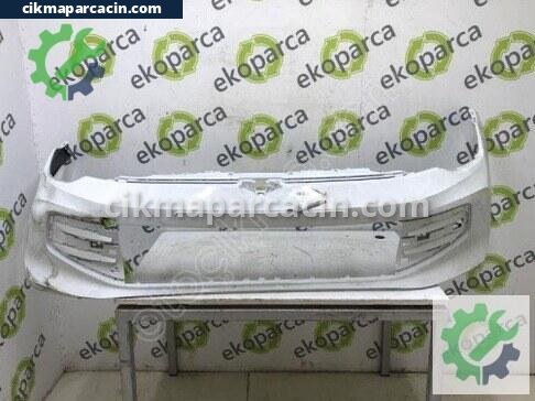 Volkswagen Golf Ön Tampon çıkma parça