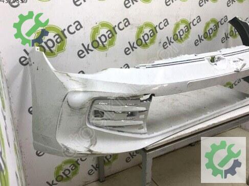 Volkswagen Golf Ön Tampon 5H0807221T çıkma parça