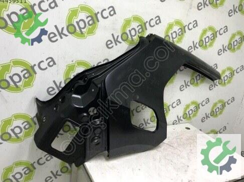 Volkswagen Golf Sağ Arka Çamurluk 5H4809844 çıkma parça