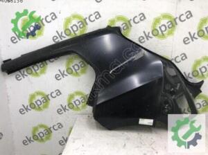 VOLKSWAGEN GOLF 2020 2024 SOL ARKA ÇAMURLUK 5H4809843