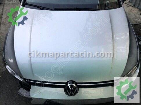 Volkswagen Golf Sol Arka Çamurluk 5H4809843 çıkma parça