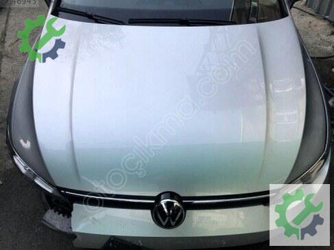 Volkswagen Golf Sol Arka Çamurluk 5H4809843 çıkma parça