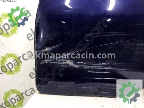 Volkswagen Golf Sol Arka Kapı 5H4833055 çıkma parça