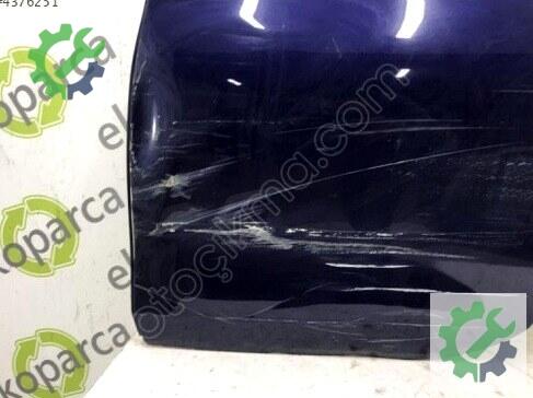 Volkswagen Golf Sol Arka Kapı 5H4833055 çıkma parça