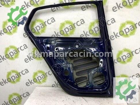 Volkswagen Golf Sol Arka Kapı 5H4833055 çıkma parça