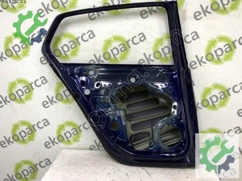Volkswagen Golf Sol Arka Kapı 5H4833055 çıkma parça