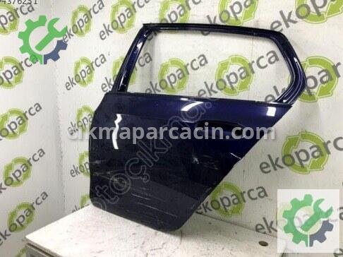 Volkswagen Golf Sol Arka Kapı 5H4833055 çıkma parça