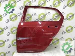 VOLKSWAGEN GOLF 2020 2024 SOL ARKA KAPI 5H4833055