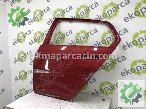 Volkswagen Golf Sol Arka Kapı 5H4833055 çıkma parça