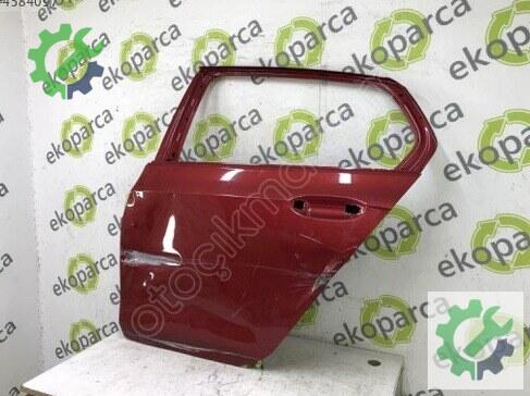 Volkswagen Golf Sol Arka Kapı 5H4833055 çıkma parça
