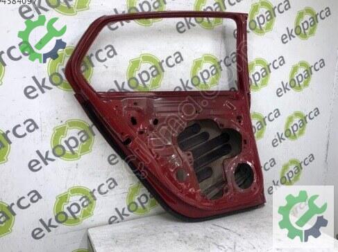 Volkswagen Golf Sol Arka Kapı 5H4833055 çıkma parça