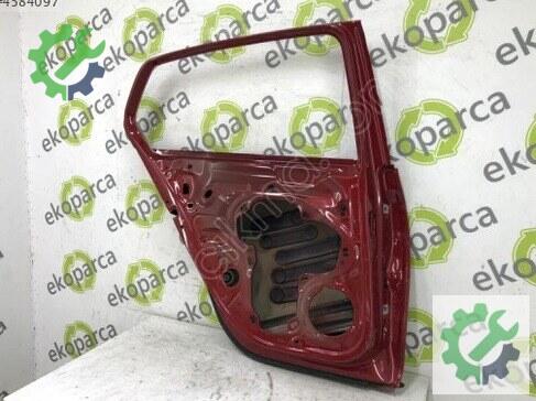 Volkswagen Golf Sol Arka Kapı 5H4833055 çıkma parça