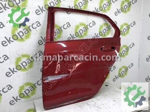 Volkswagen Golf Sol Arka Kapı 5H4833055 çıkma parça