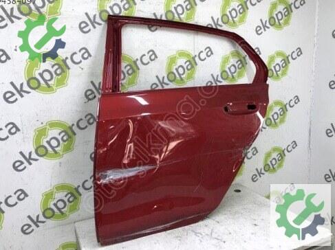 Volkswagen Golf Sol Arka Kapı 5H4833055 çıkma parça
