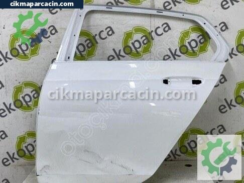 Volkswagen Golf Sol Arka Kapı çıkma parça