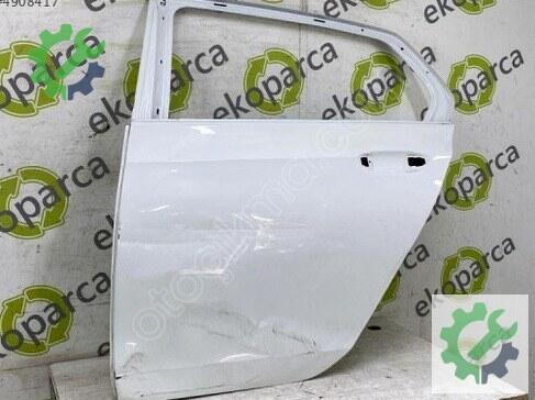 Volkswagen Golf Sol Arka Kapı 5H4833055 çıkma parça