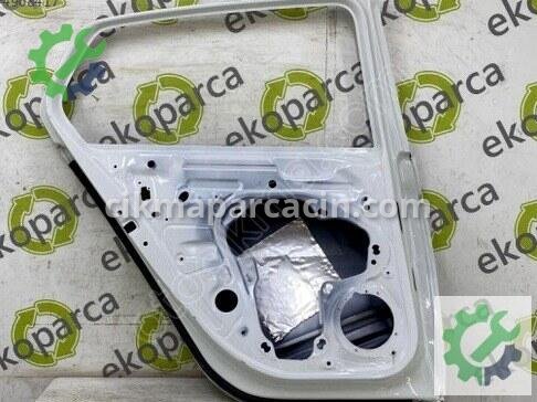 Volkswagen Golf Sol Arka Kapı 5H4833055 çıkma parça