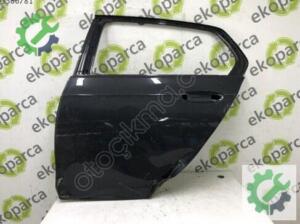 VOLKSWAGEN GOLF 2020 2024 SOL ARKA KAPI ÇIKMA 5H4833055