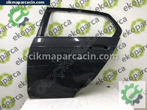 Volkswagen Golf Sol Arka Kapı çıkma parça