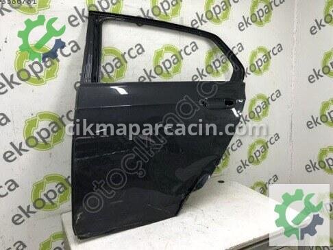 Volkswagen Golf Sol Arka Kapı 5H4833055 çıkma parça