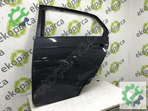 Volkswagen Golf Sol Arka Kapı 5H4833055 çıkma parça