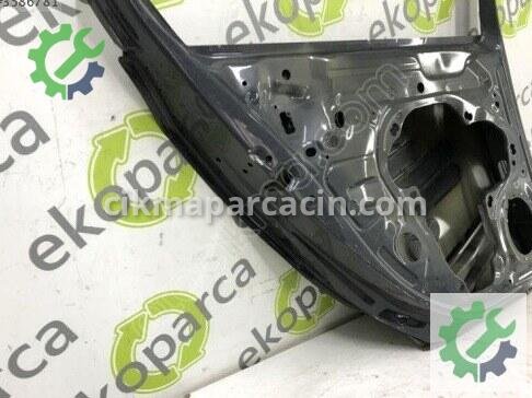 Volkswagen Golf Sol Arka Kapı 5H4833055 çıkma parça