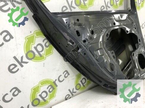 Volkswagen Golf Sol Arka Kapı 5H4833055 çıkma parça