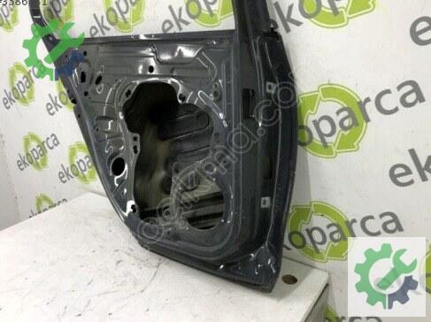 Volkswagen Golf Sol Arka Kapı 5H4833055 çıkma parça