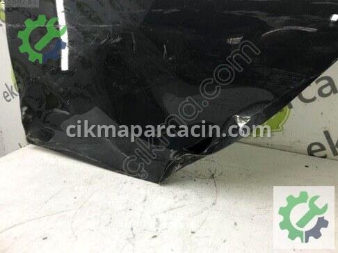 Volkswagen Golf Sol Arka Kapı 5H4833055 çıkma parça