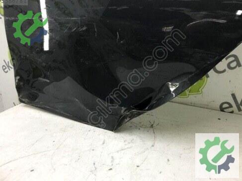 Volkswagen Golf Sol Arka Kapı 5H4833055 çıkma parça