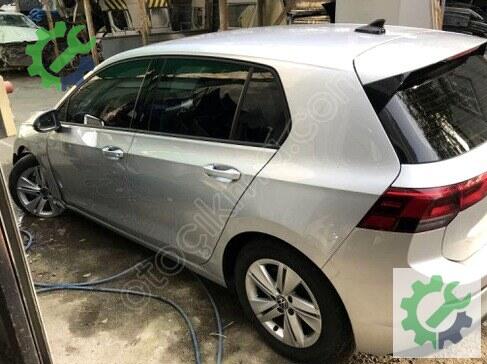 Volkswagen Golf Sol Arka Kapı çıkma parça