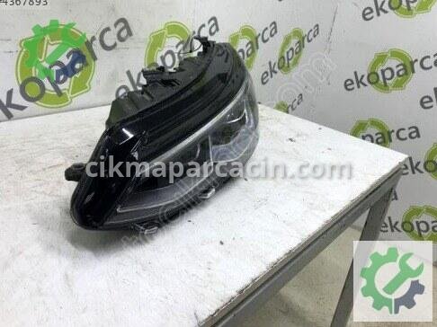 Volkswagen Golf Matrix Far 5H1941035 çıkma parça