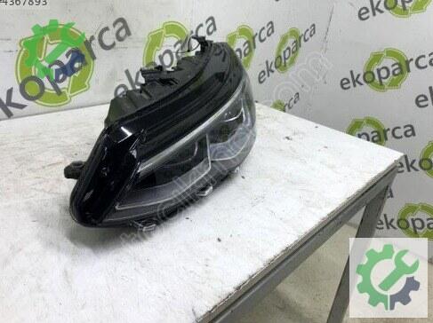 Volkswagen Golf Matrix Far 5H1941035 çıkma parça