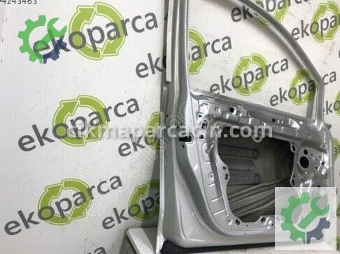 Volkswagen Golf Sol Ön Kapı 5H4831055 çıkma parça