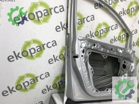 Volkswagen Golf Sol Ön Kapı 5H4831055 çıkma parça