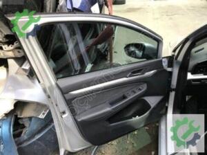 VOLKSWAGEN GOLF 2020 2024 SOL ÖN KAPI SÖKME DOLU 5H4831055