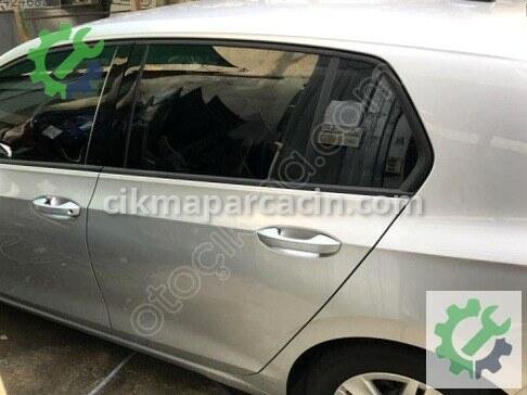 Volkswagen Golf Sol Ön Kapı 5H4831055 çıkma parça