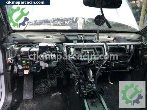 Volkswagen Golf Kalorifer Rezistansı çıkma parça