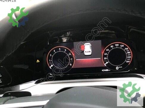 Volkswagen Golf Kalorifer Rezistansı 5WB816001 çıkma parça