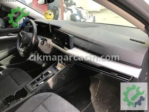 Volkswagen Golf Koltuk 5WA881105 çıkma parça