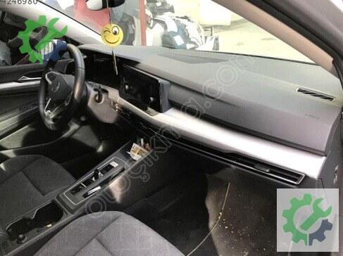 Volkswagen Golf Koltuk 5WA881105 çıkma parça