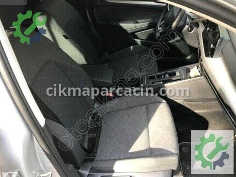 Volkswagen Golf Koltuk 5WA881105 çıkma parça
