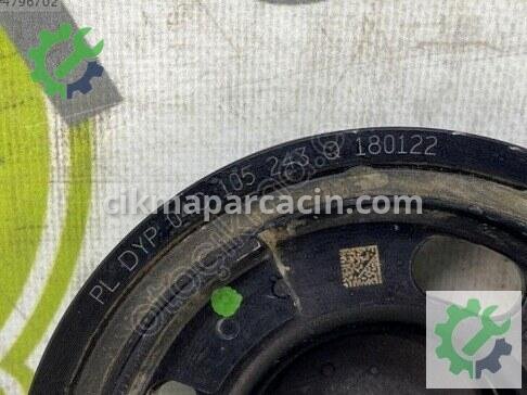 Volkswagen Golf Krank Kasnağı 04C105243Q çıkma parça