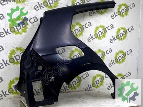 Volkswagen Golf Sağ Arka Çamurluk 5H4809844 çıkma parça