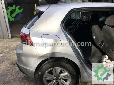 Volkswagen Golf Sol Konsol 5H0810135 çıkma parça