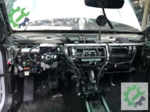 VOLKSWAGEN GOLF 2020 2025 TORPİDO DEMİRİ 5H1857017